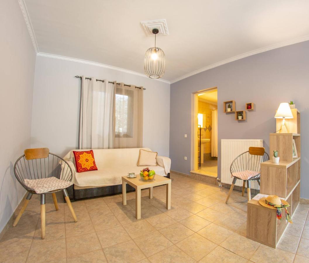 Villa Mouria Pinakokhorion Bagian luar foto