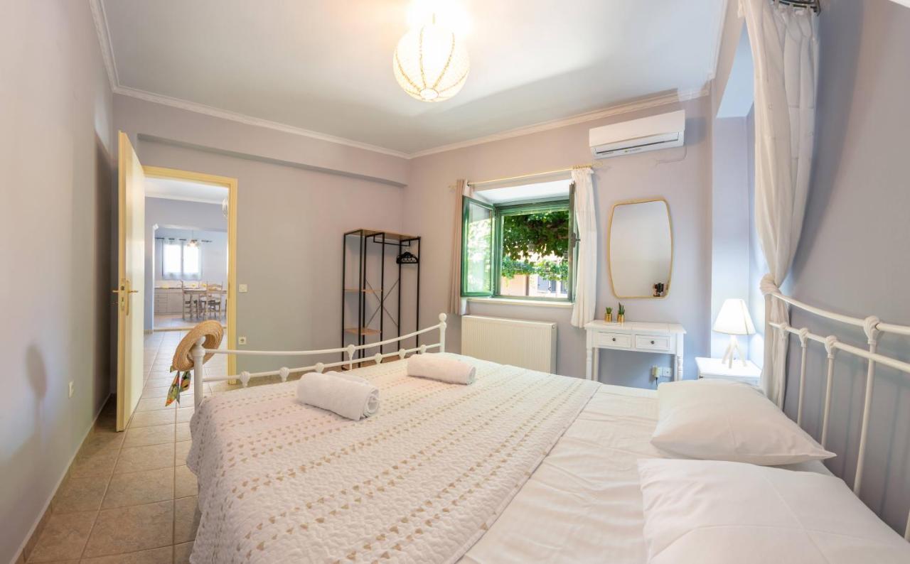 Villa Mouria Pinakokhorion Bagian luar foto