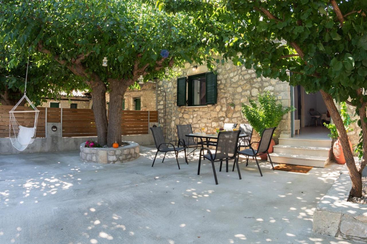 Villa Mouria Pinakokhorion Bagian luar foto