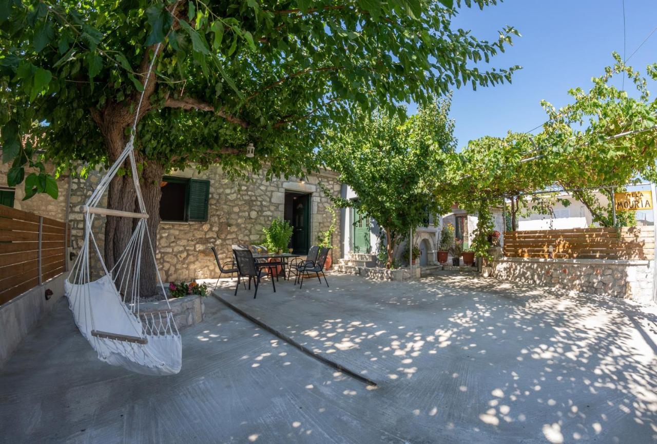 Villa Mouria Pinakokhorion Bagian luar foto