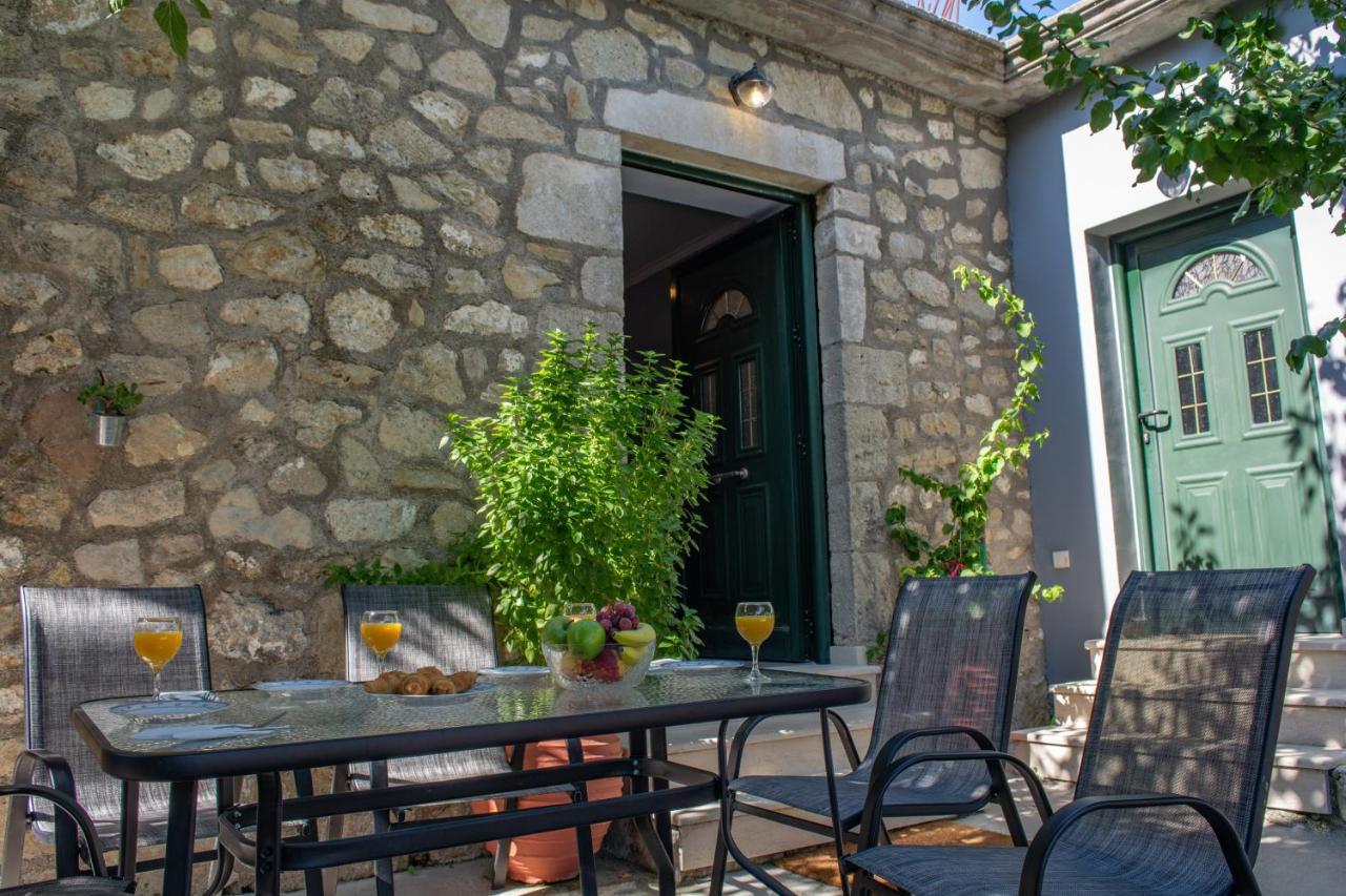 Villa Mouria Pinakokhorion Bagian luar foto