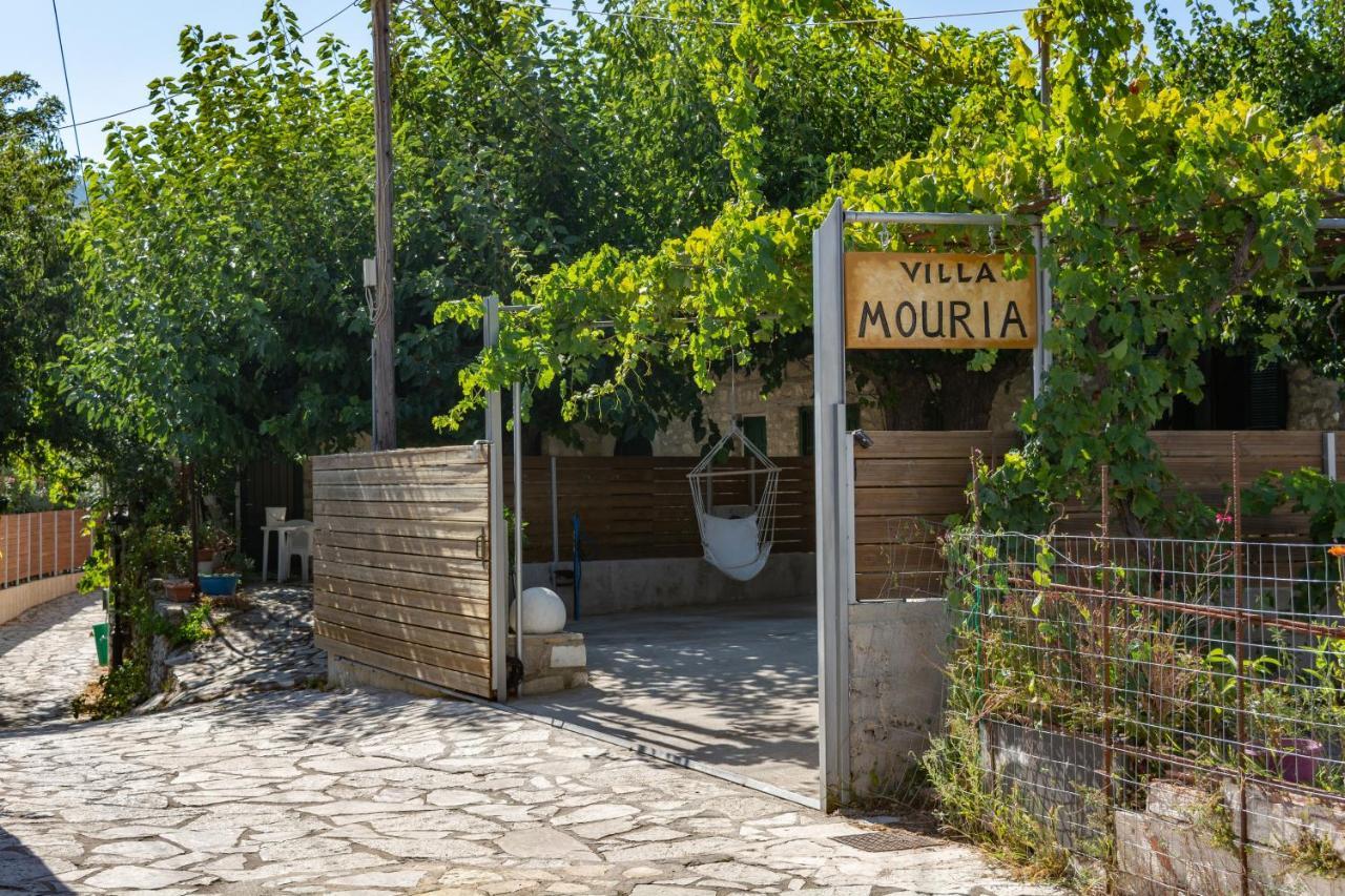Villa Mouria Pinakokhorion Bagian luar foto