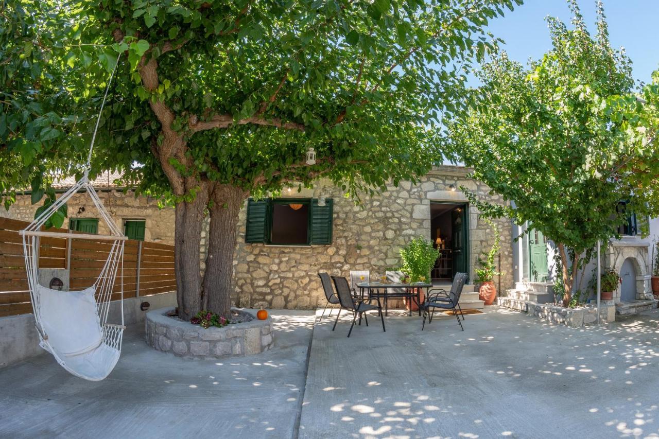 Villa Mouria Pinakokhorion Bagian luar foto